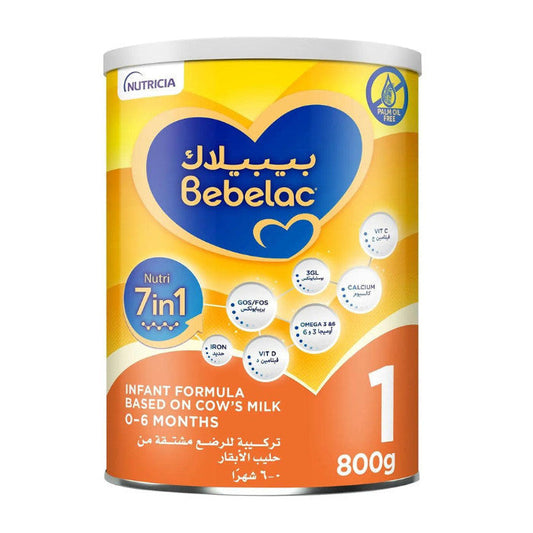 BEBELAC 1 MILK 800G