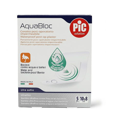 5 AB AQUA BLOC PLASTER 10X8CM