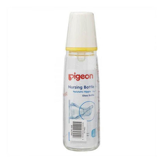 PIGEON GLASS BOTTLE 240ML 00280