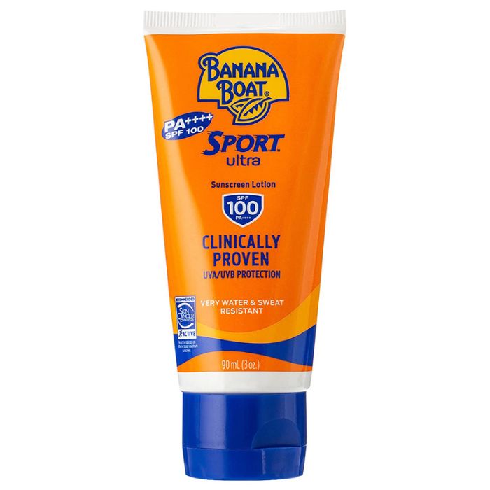 BANANA BOAT 6228 SPORT ULTRA LOTION SPF100 90ML