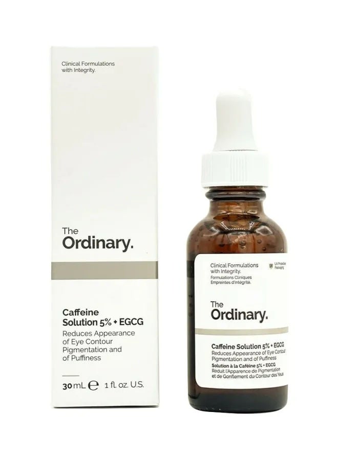 THE ORDINARY CAFFEINE 5% +EGCG EYE CONTOUR 30ML