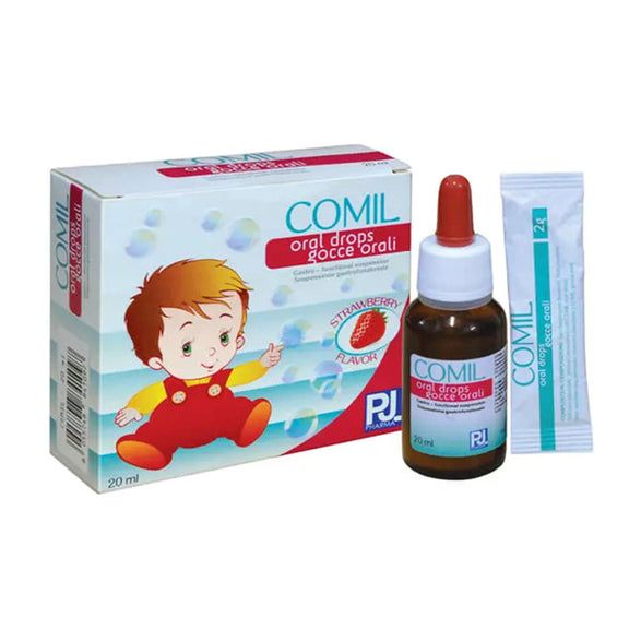 COMIL Oral Drops