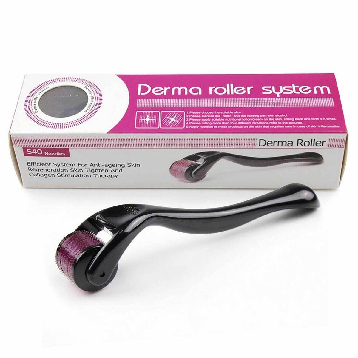 DERMA ROLLER 0.50MM