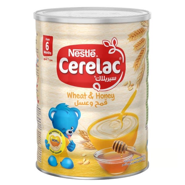 CERELAC WHEAT&HONEY 1KG