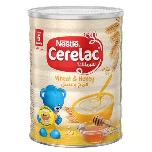 CERELAC WHEAT&HONEY 1KG
