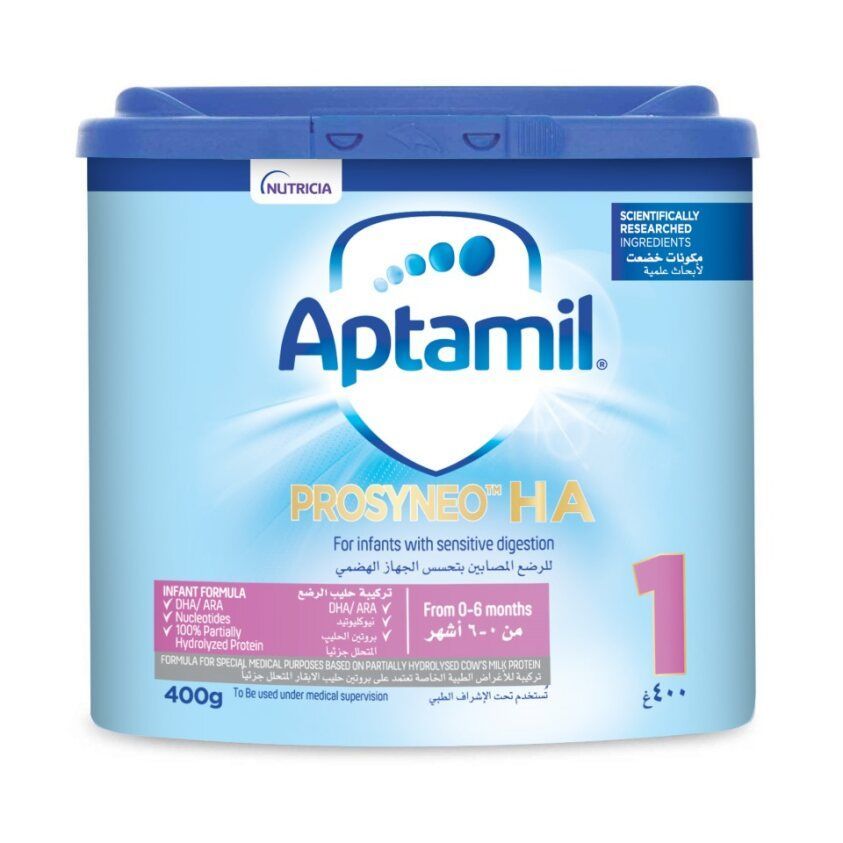 APTAMIL PROSYNEO HA 1 400G