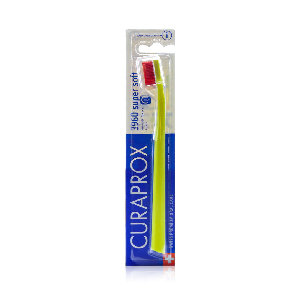 CURAPROX CS 3960 Super Soft Blister single-pack