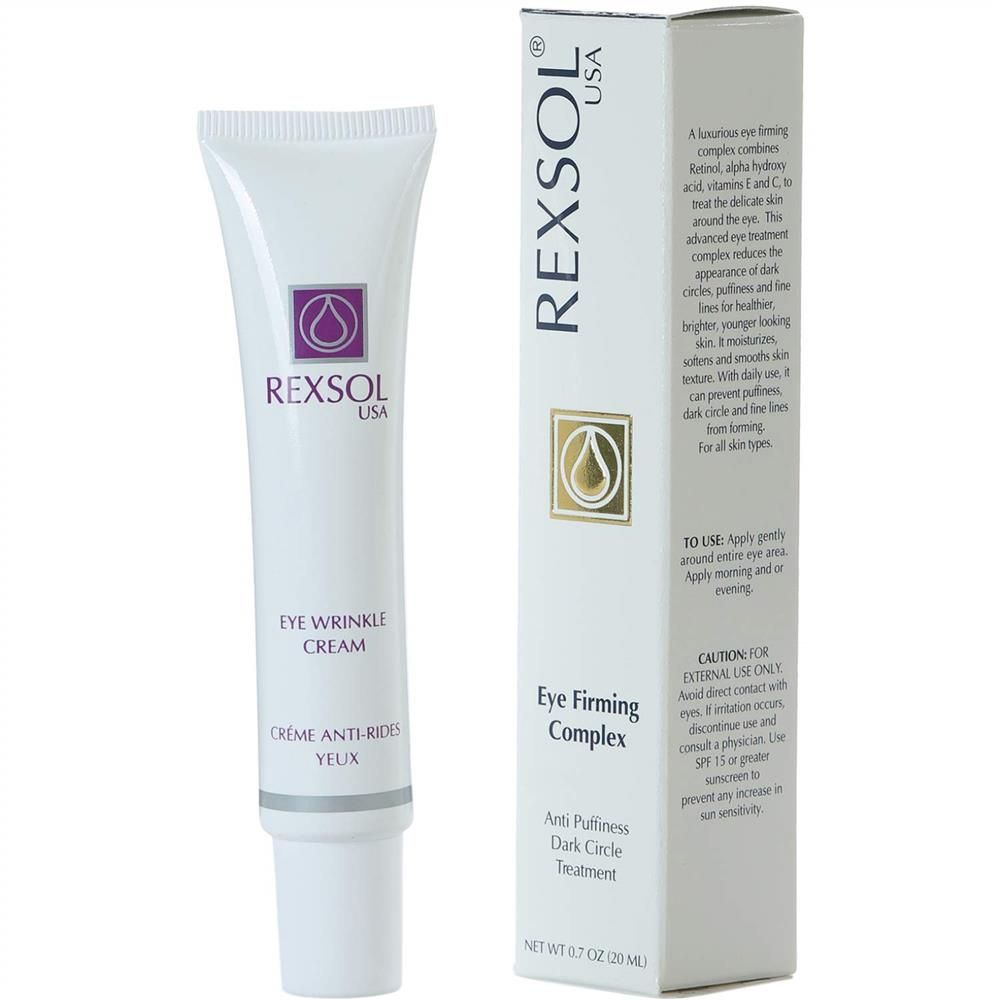 REXSOL EYE FIRMING COMPLEX 20ML BPH641