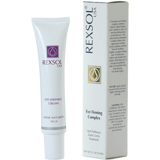 REXSOL EYE FIRMING COMPLEX 20ML BPH641