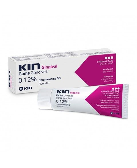 KIN GINGIVAL TP 75ML