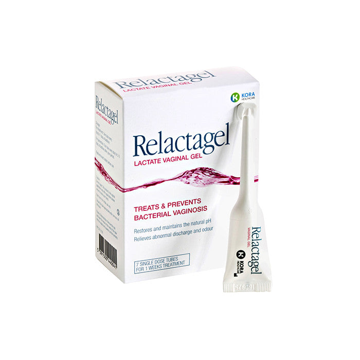 RELACTAGEL VAGINAL GEL
