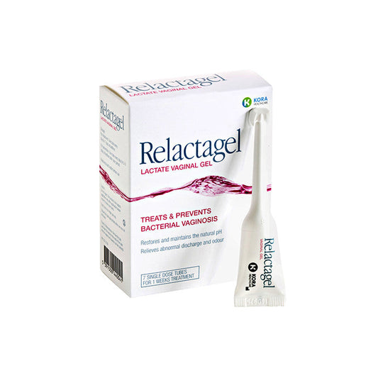 RELACTAGEL VAGINAL GEL