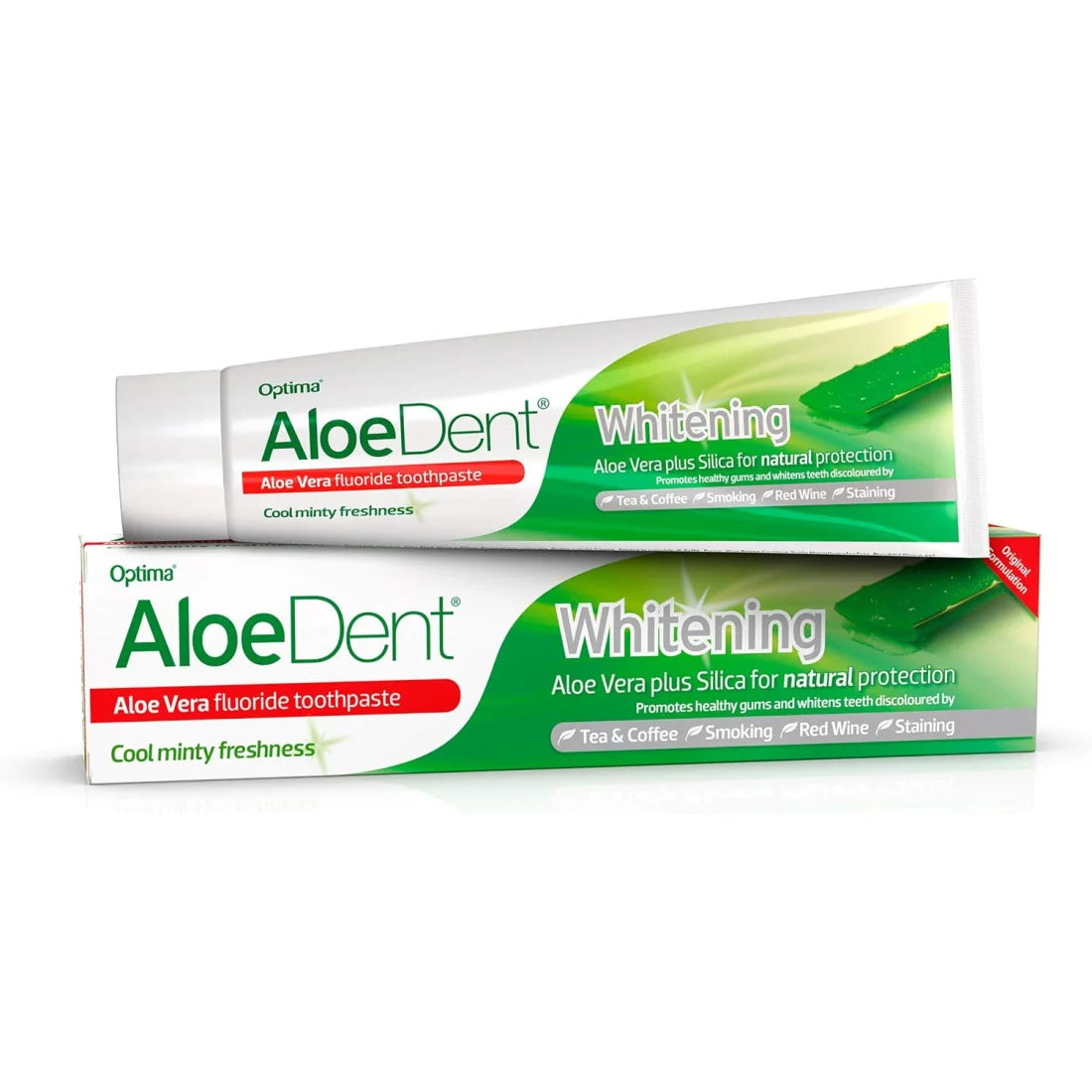 ALOEDENT TOOTHPASTE WHITENING 100ML 002947