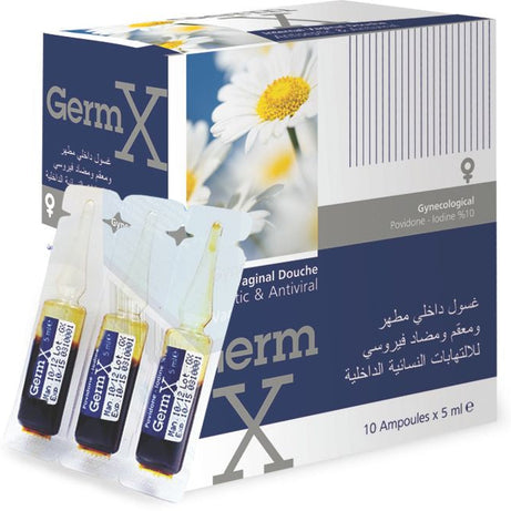 GERM X VAG DOUCHE