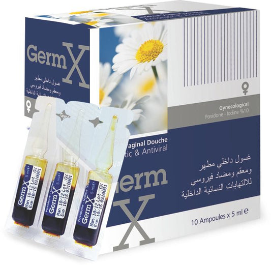 GERM X VAG DOUCHE
