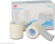 3M MICROPORE SURGICAL TAPE(1530-2) 6/BOX