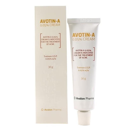AVOTIN-A CREAM 30G