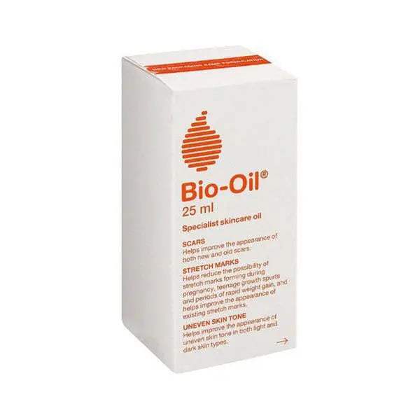 BIO OIL NATURAL 25ML (8229)