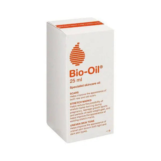 BIO OIL NATURAL 25ML (8229)