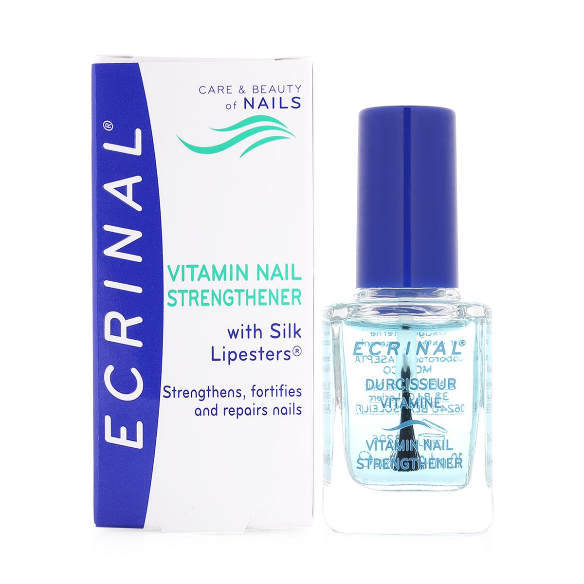 ECRINAL DURCISSEUR+VIT 10ML