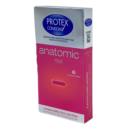 PROTEX ANATOMIC FEEL 6,S