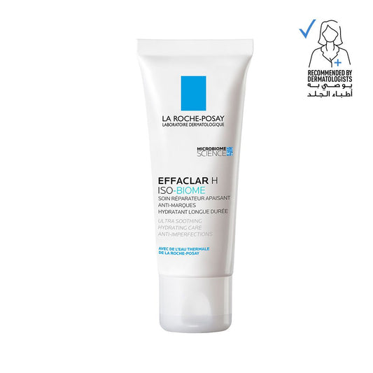 LRP 7797 EFFACLAR H ISO BIOME 40ML