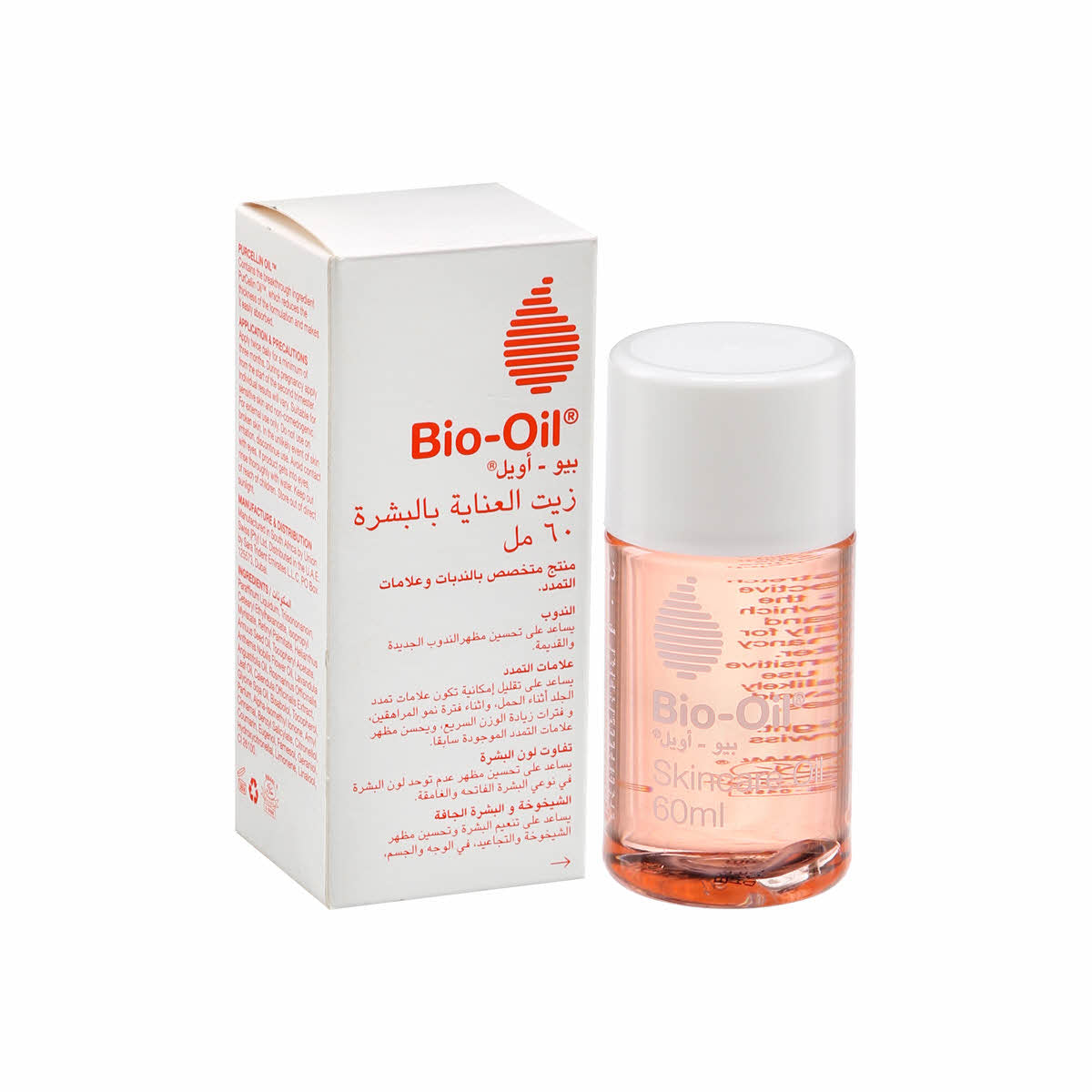 BIO OIL 60ML (3126)