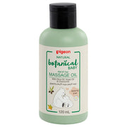 PIGEON NATURAL BOTANICAL BABY MASSAGE OIL 120ML 79384