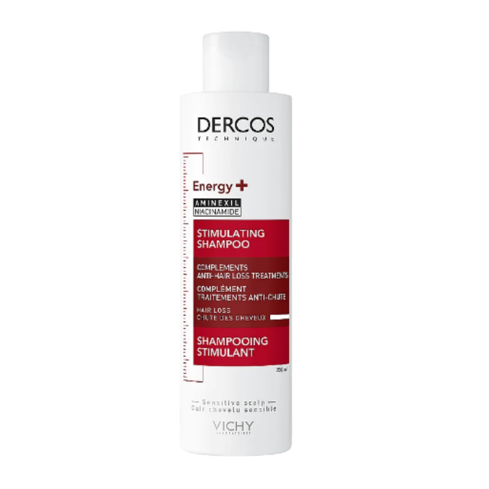 VICHY 2243 ENERGIZING ANTI FALL SHAMPOO 400ML