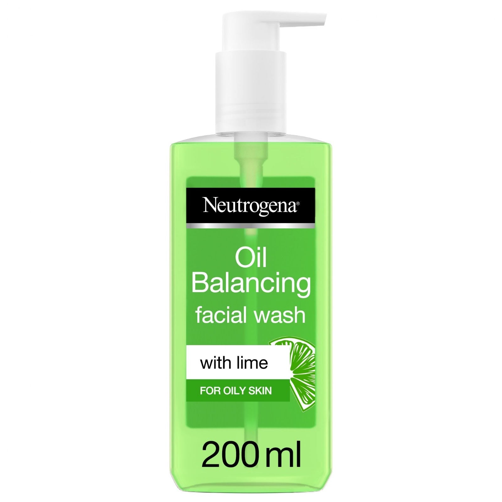 NG 3224 OIL BALANCING FACIAL WASH 200ML U180163