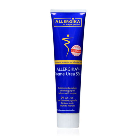 ALLERGIKA CREAM UREA 5% 100ML
