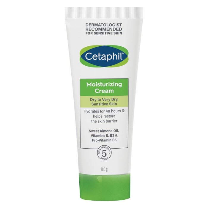 CETAPHIL MOIST CREAM 100g