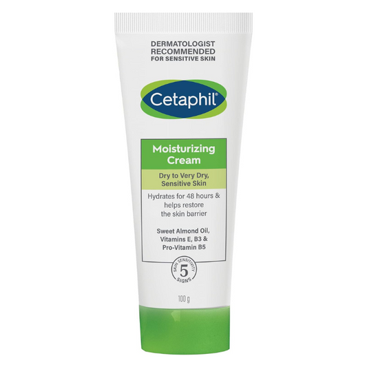 CETAPHIL MOIST CREAM 100g