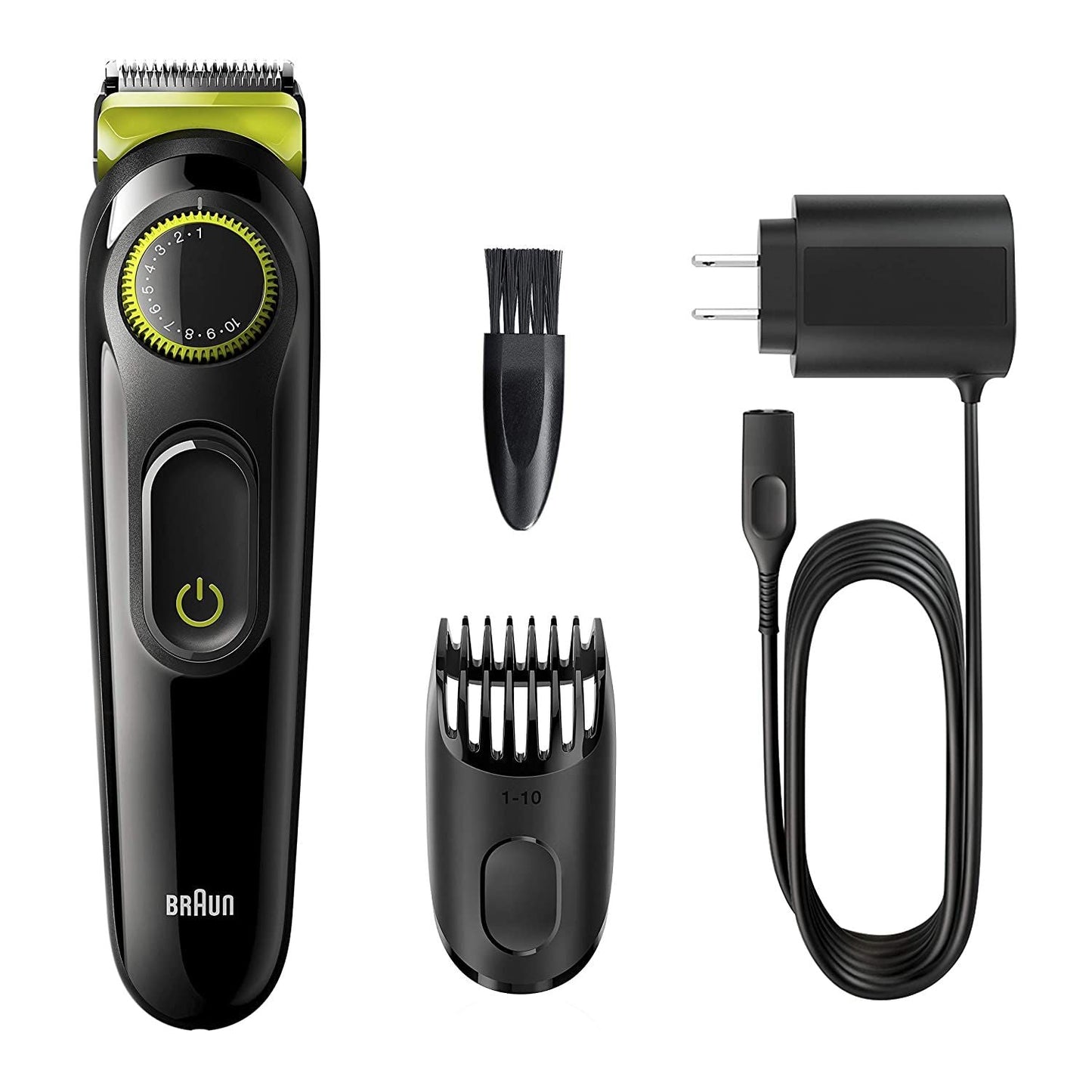 BRAUN BEARD TRIMMER BT3221