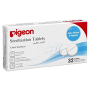 PIGEON STERILIZATION TABLETS 32'S 26386