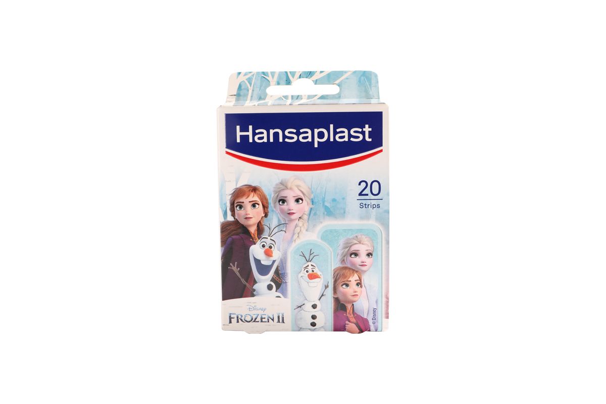 HANSAPLAST 7834 DISNEY FROZEN STRIPS 10/20S