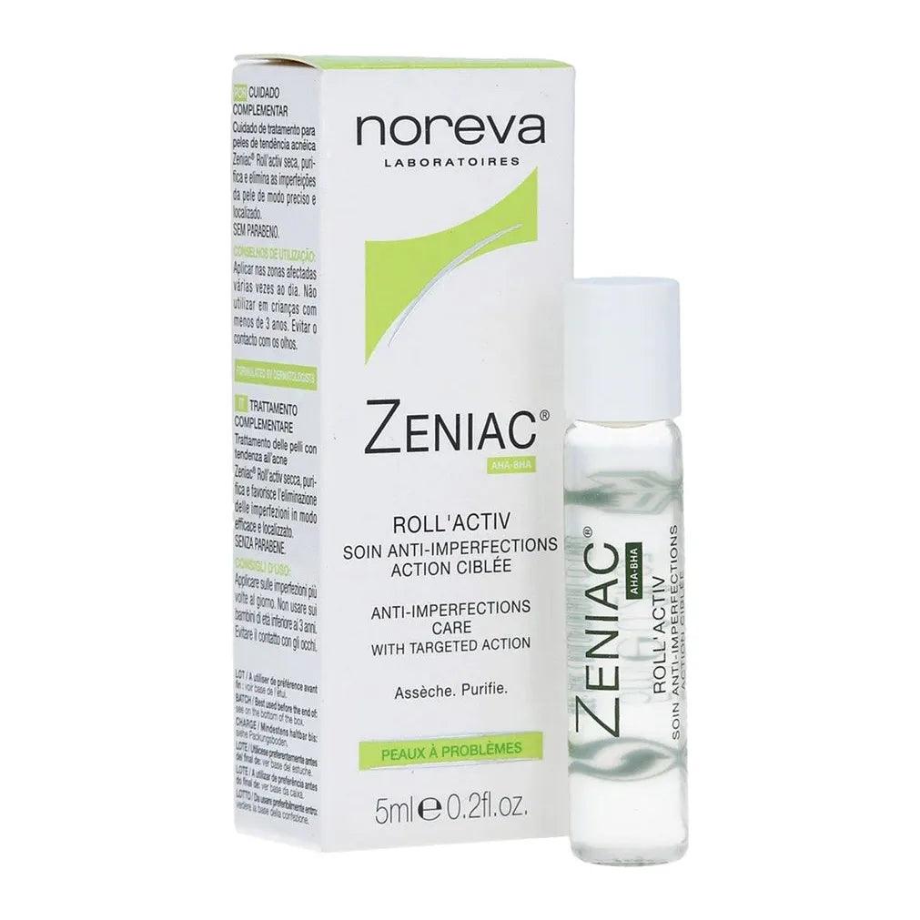 NOREVA 1404 ZANIAC ROLL ACTIV 5ML