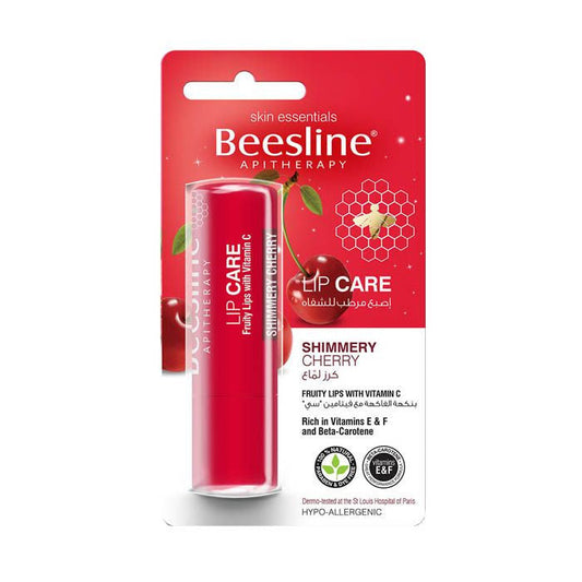 BL LIP CARE SHIMMERY CHERRY BL0125