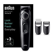 BRAUN BEARD TRIMMER BT3410