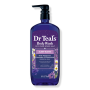 DR TEAL'S 2143 BODY WASH WITH SPSOM SALT SLEEP BLEND WITH MELATONIN 710ML