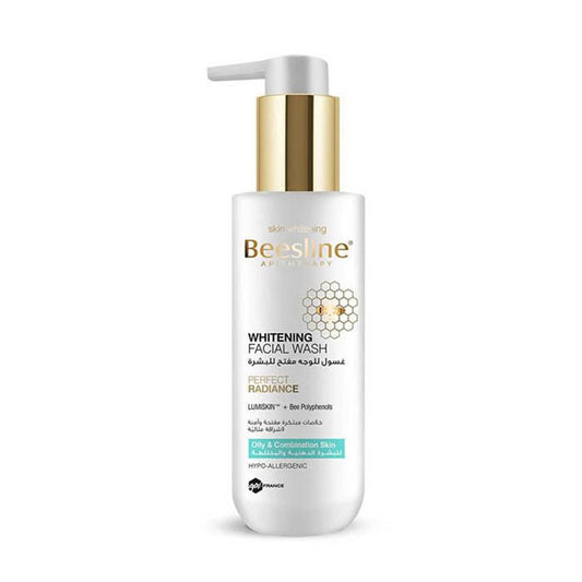 BL WHITENING FACIAL WASH 250ML (BL0304)