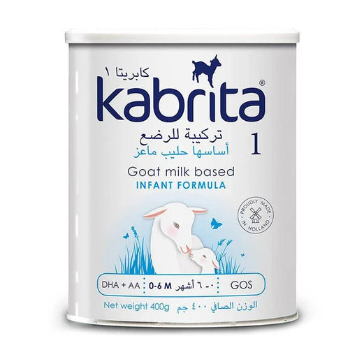 KABRITA GOLD GOAT MILK 1 400G
