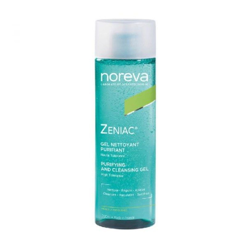NOREVA 1411 ZENIAC GEL PURIFIANT 200ML