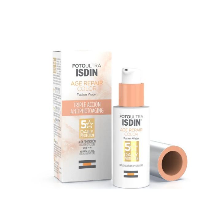 ISDIN AGE REPAIR FUSION WATER COLOR 06014