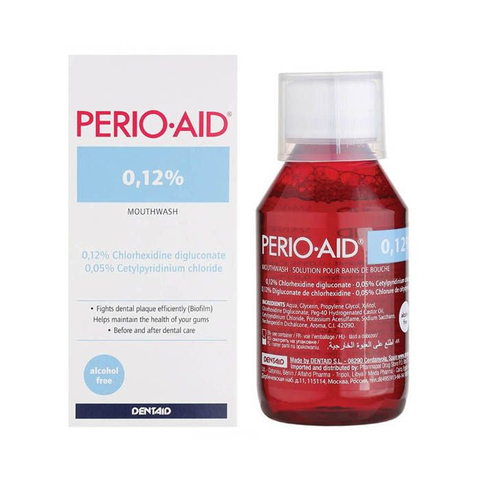PERIO.AID INTENSIVE CARE MOUTHWASH 150ML
