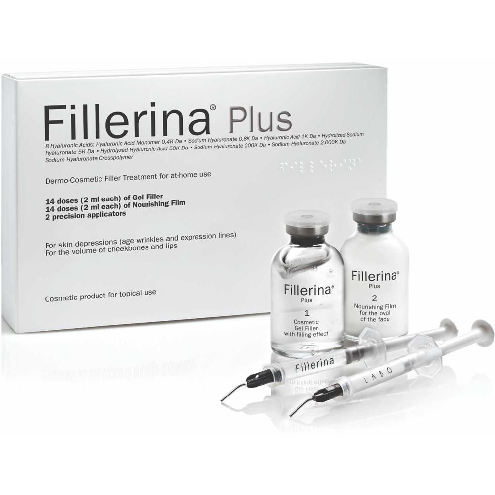 FILLERINA PLUS DC FILLER TREATMENT GRADE 5