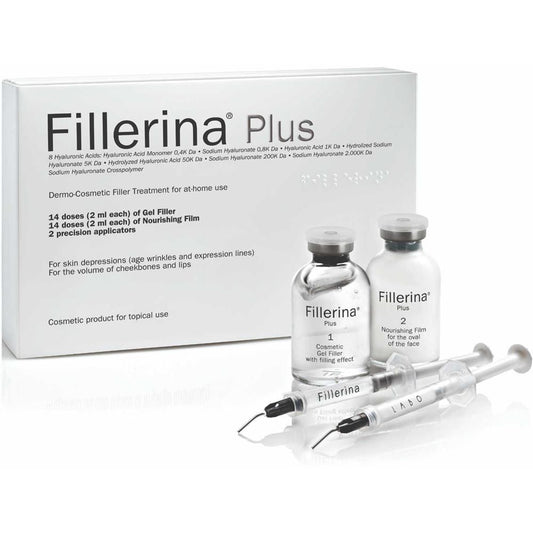 FILLERINA PLUS DC FILLER TREATMENT GRADE 5