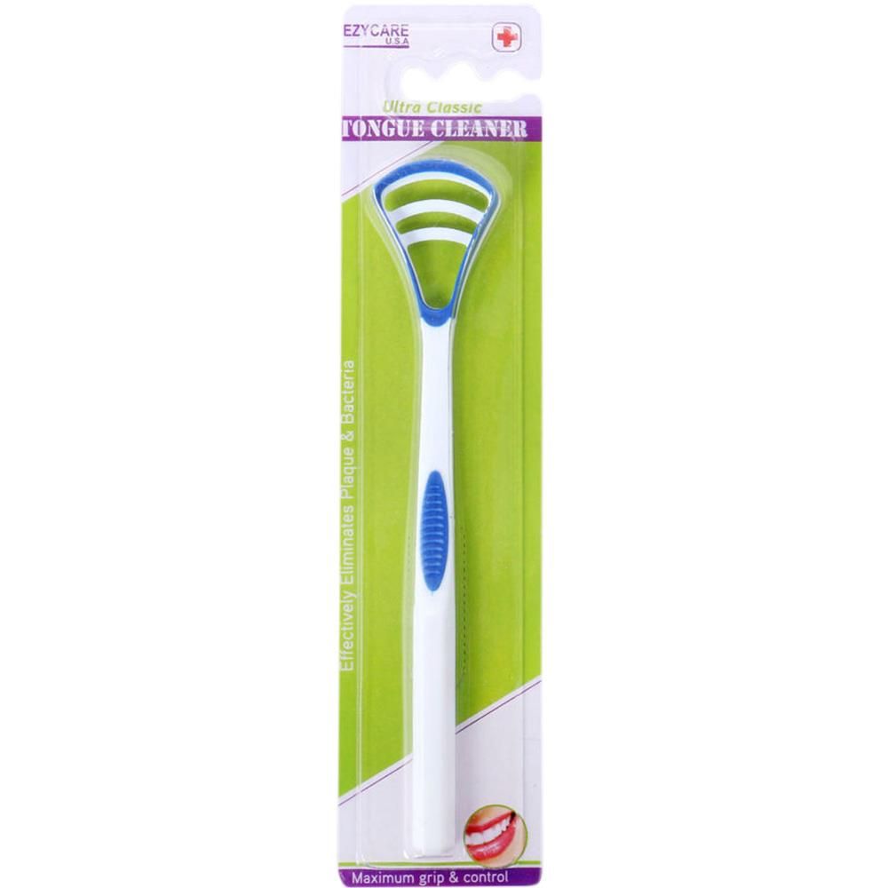 EZYCARE TONGUE CLEANER (18370)