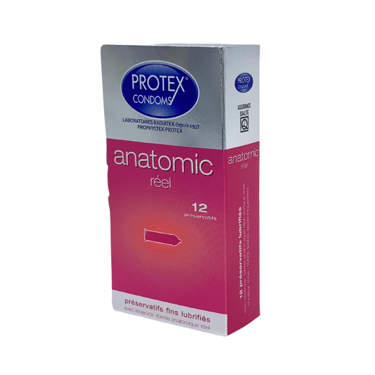 PROTEX ANATOMIC FEEL 12,S