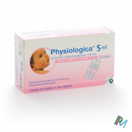 PHYSIOLOGICA 5ml 20packs